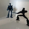 AEROTHRIX 13 - Mô hình kết hợp Aeroteles và Corethrix 13 - Thumbnail 5