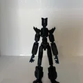 AEROTHRIX 13 - Mô hình kết hợp Aeroteles và Corethrix 13 - Thumbnail 8