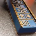 Domino Sensorial - Bộ cờ Domino dành cho người khiếm thị - Thumbnail 5