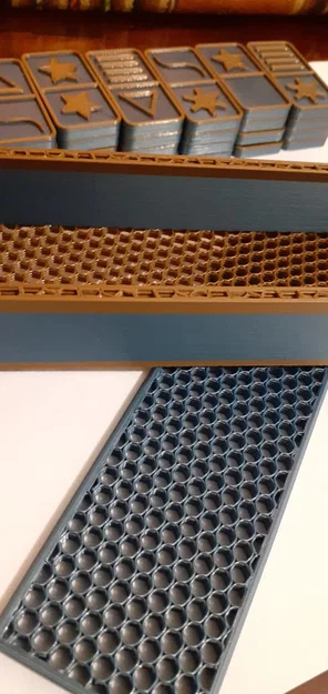 Domino Sensorial - Bộ cờ Domino dành cho người khiếm thị - Image 7