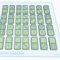 Bộ cờ Domino cổ điển tự in 3D - Thiết kế đẹp và dễ in tại nhà - Thumbnail 2