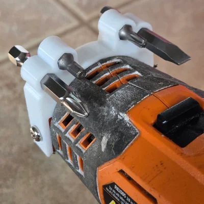Giá đỡ đầu vít cho máy khoan Ridgid