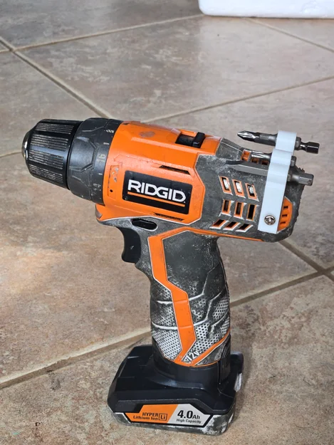 Giá đỡ đầu vít cho máy khoan Ridgid - Image 2