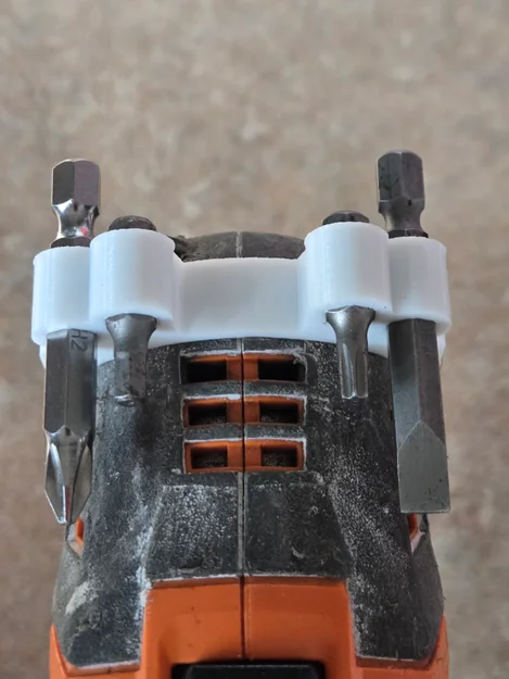 Giá đỡ đầu vít cho máy khoan Ridgid - Image 3