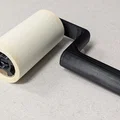 Tay cầm góc vuông cho con lăn bụi (Lint Roller) - Thumbnail 1