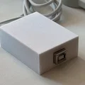 Vỏ hộp đựng mạch relay USB 2 kênh - Thumbnail 1