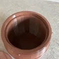 Ống cắm bút hình cái thùng - Hộp đựng đồ đa năng - Thumbnail 4