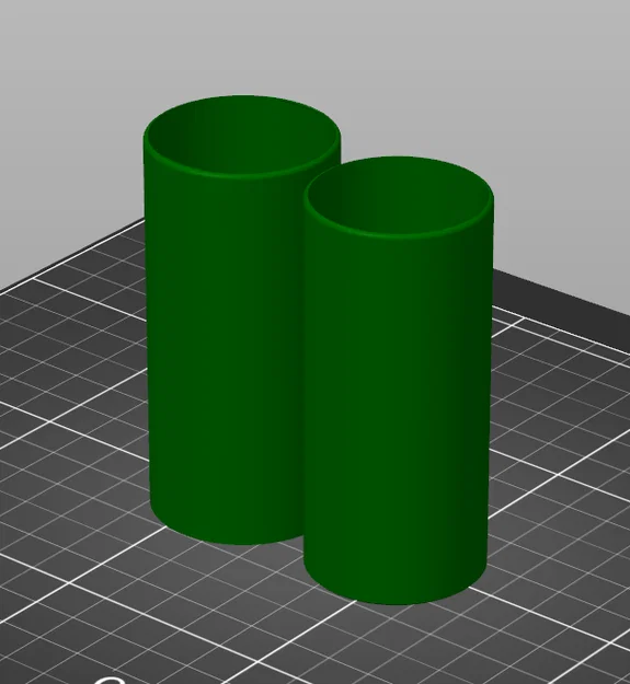 Ống đựng Token 3D cho trò chơi Star Wars Legion - Image 1