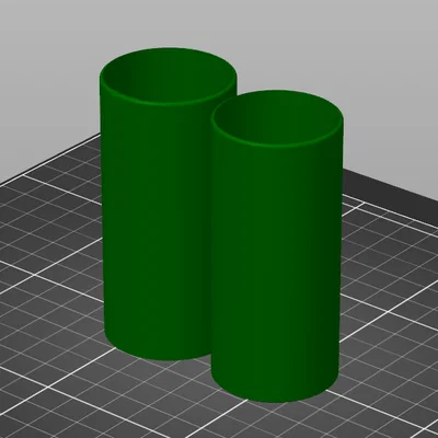 Ống đựng Token 3D cho trò chơi Star Wars Legion