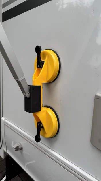 Adapter hít kính cho mái che Thule Omnistor - Image 1