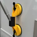 Adapter hít kính cho mái che Thule Omnistor - Thumbnail 1