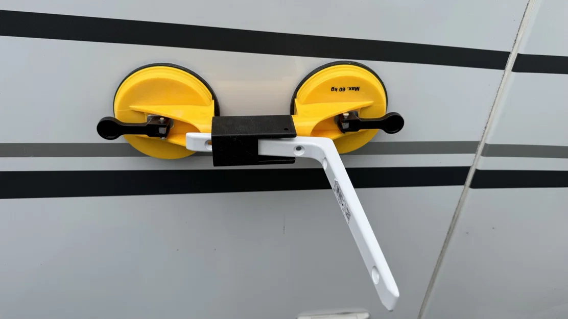 Adapter hít kính cho mái che Thule Omnistor - Image 4