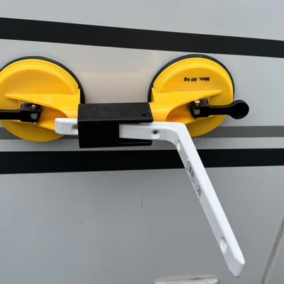 Adapter hít kính cho mái che Thule Omnistor