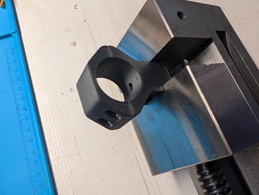 Ngàm gắn ống ngắm cho ray Dovetail 11mm (Ống 1 inch/25.4mm) - Image 4