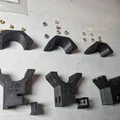 Ngàm gắn ống ngắm cho ray Dovetail 11mm (Ống 1 inch/25.4mm) - Thumbnail 6