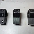 Ngàm gắn ống ngắm cho ray Dovetail 11mm (Ống 1 inch/25.4mm) - Thumbnail 7
