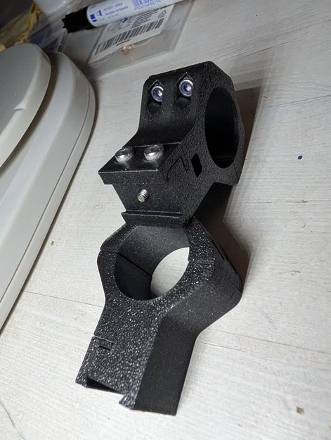 Ngàm gắn ống ngắm cho ray Dovetail 11mm (Ống 1 inch/25.4mm) - Image 8