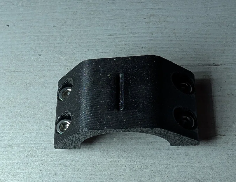 Ngàm gắn ống ngắm cho ray Dovetail 11mm (Ống 1 inch/25.4mm) - Image 9