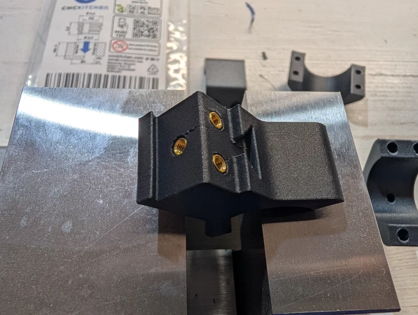Ngàm gắn ống ngắm cho ray Dovetail 11mm (Ống 1 inch/25.4mm) - Image 11