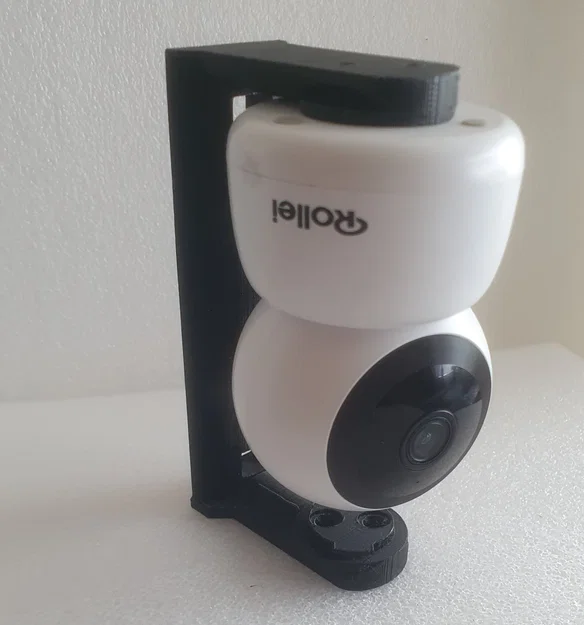 Giá đỡ camera Rollei IPC-88 linh hoạt cho tường, trần và sàn - Image 1