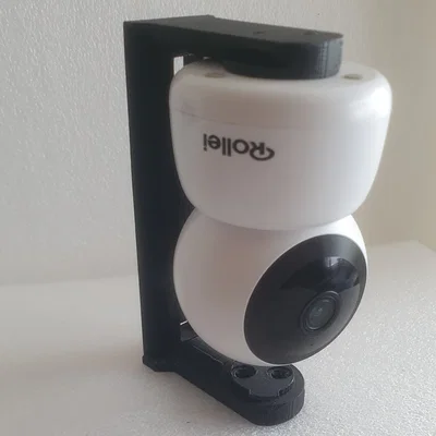 Giá đỡ camera Rollei IPC-88 linh hoạt cho tường, trần và sàn