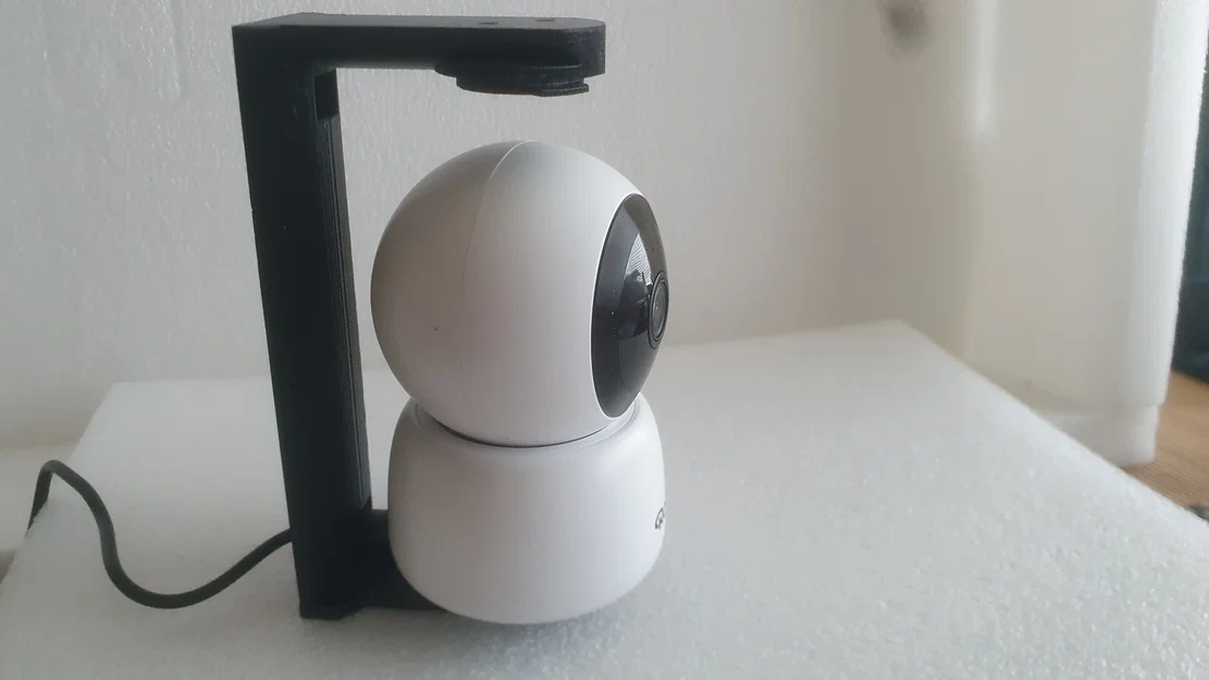 Giá đỡ camera Rollei IPC-88 linh hoạt cho tường, trần và sàn - Image 2