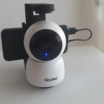 Giá đỡ camera Rollei IPC-88 linh hoạt cho tường, trần và sàn
