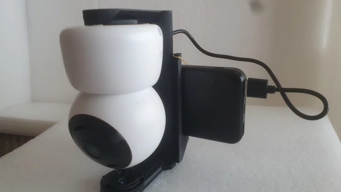 Giá đỡ camera Rollei IPC-88 linh hoạt cho tường, trần và sàn - Image 7