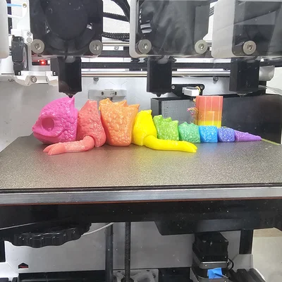 Hệ thống thay đổi công cụ E3NG-Toolchanger cho máy in Ender-3 NG