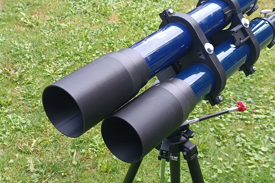 Tấm chắn sương cho ống nhòm Bresser Skylux 70/700 - Image 1
