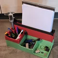 Khay Đựng Đồ Văn Phòng Đa Năng Large Office Organizer V2 - Thumbnail 1