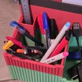 Khay Đựng Đồ Văn Phòng Đa Năng Large Office Organizer V2 - Thumbnail 4