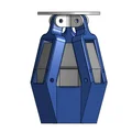 Chân đế gấp gọn cho bình gas Campingaz CV470 in 3D - Thumbnail 3