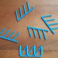 Hộp ngăn kéo dạng lưới Parametric modular (In không cần support) - Thumbnail 4