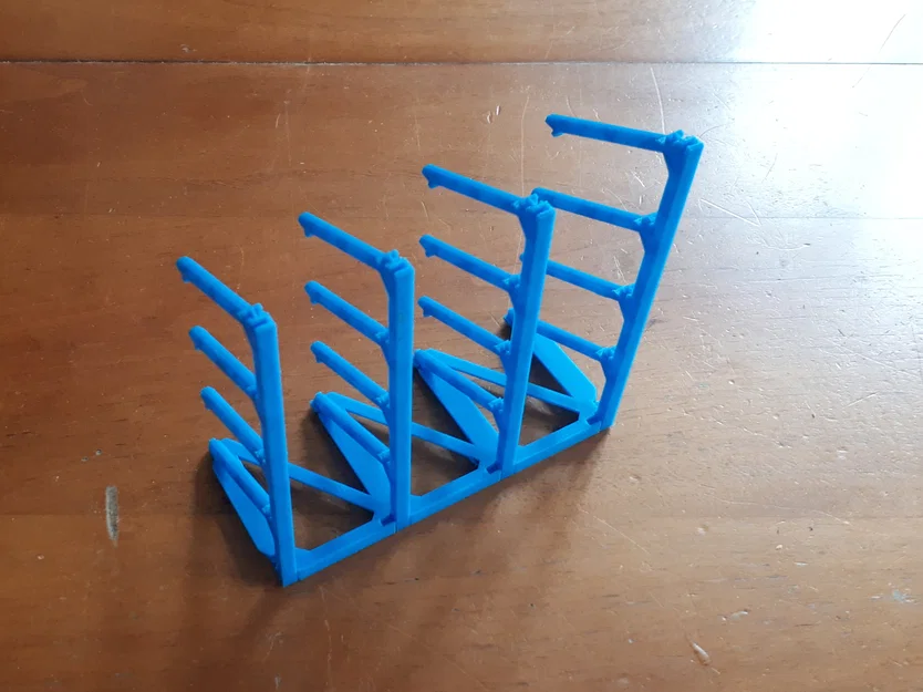 Hộp ngăn kéo dạng lưới Parametric modular (In không cần support) - Image 5