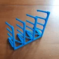 Hộp ngăn kéo dạng lưới Parametric modular (In không cần support) - Thumbnail 5