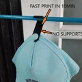 Giá treo mũ lưỡi trai (Cap Hanger) - Thumbnail 1