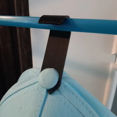 Giá treo mũ lưỡi trai (Cap Hanger)