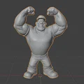 Mô hình Brutus (Popeye) - Thumbnail 2
