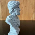 Tượng bán thân Ulysses - Thumbnail 5