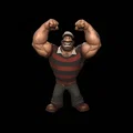 Mô hình Brutus (Popeye) - Thumbnail 3