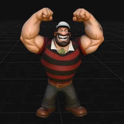 Mô hình Brutus (Popeye)