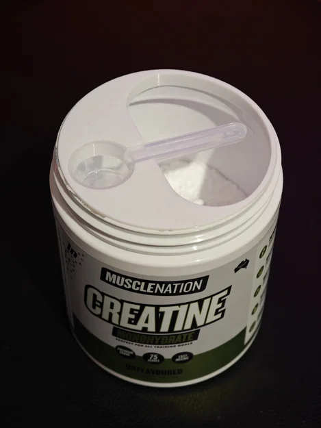 Miếng Chèn Giữ Muỗng Muscle Nation Creatine - Image 1