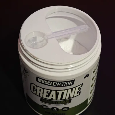 Miếng Chèn Giữ Muỗng Muscle Nation Creatine