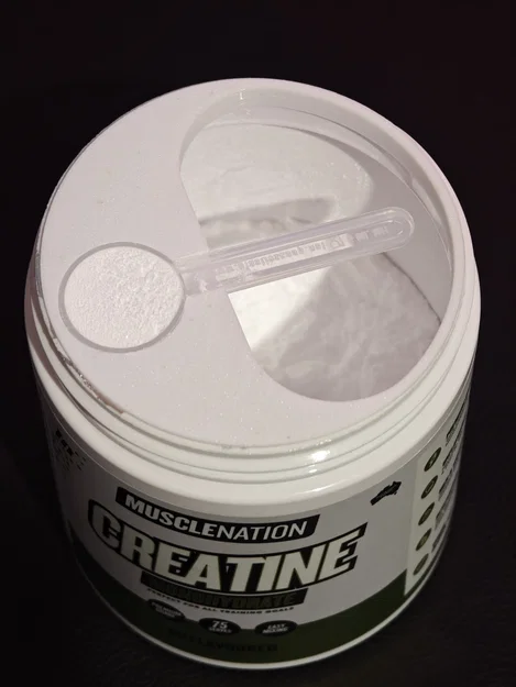 Miếng Chèn Giữ Muỗng Muscle Nation Creatine - Image 5