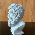 Tượng bán thân Polyphemus - Thumbnail 5