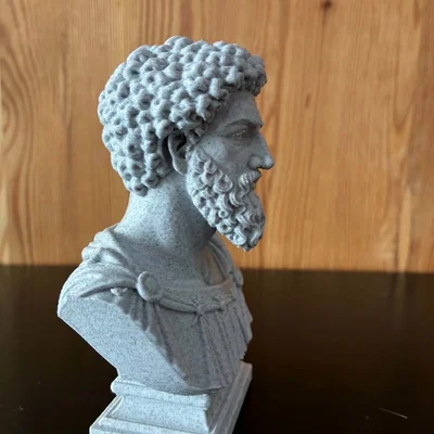 Tượng bán thân Agamemnon