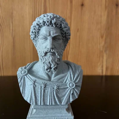 Tượng bán thân Agamemnon
