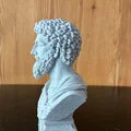 Tượng bán thân Agamemnon - Thumbnail 5