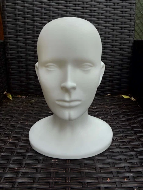 Mô hình đầu Mannequin (Mannequin head) - Image 2